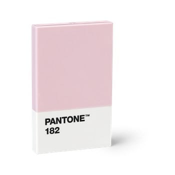 Suport cărți de vizită pantone, roz