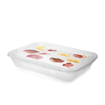 Set 2 caserole alimentare snips classic, 1,5 l