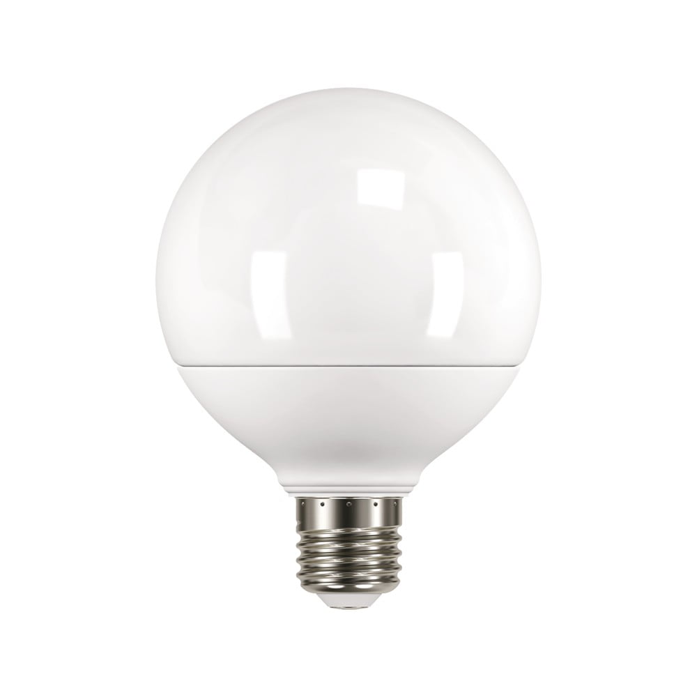 LED žárovka EMOS Classic Globe Warm White, 11,5W E27