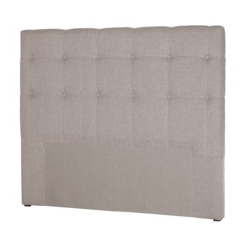 Tăblie pentru pat stella cadente planet 180 x 118 cm, gri deschis