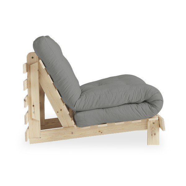 Variabilní křeslo Karup Design Roots Raw/Grey