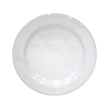 Farfurie desert din ceramică casafina fattoria, ⌀ 23 cm, alb