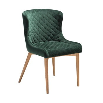 Scaun dan-form denmark vetro, verde închis