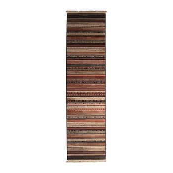 Covor zuiver nepal dark, 67 x 245 cm