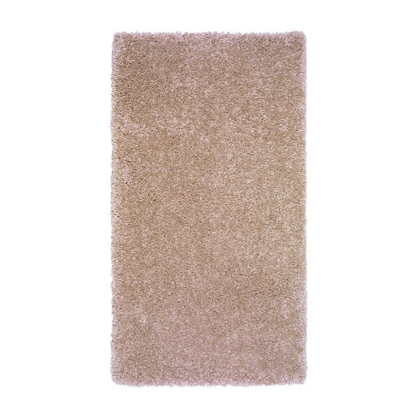 Béžový koberec Universal Aqua, 125 x 67 cm