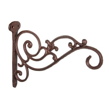 Cuier de perete antic line arabesque