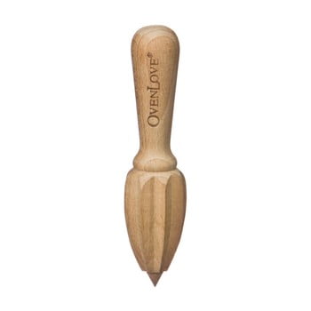 Storcător manual din lemn de fag premier housewares ovenlove