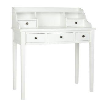 Birou safavieh olivia white