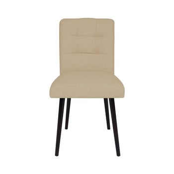 Scaun dining cosmopolitan design monaco, bej