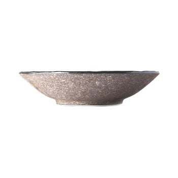 Bol din ceramică pentru supă mij earth, ø 24 cm, bej