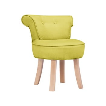 Scaun pentru copii kicoti sweety, galben