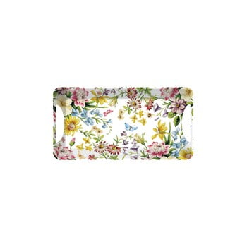 Tavă katie alice english garden, 38x20 cm