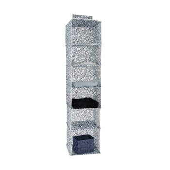 Organizator de agățat pentru haine compactor vicky, înălțime 128 cm