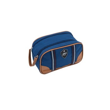 Geantă pentru cosmetice gentleman farmer trousse, albastru