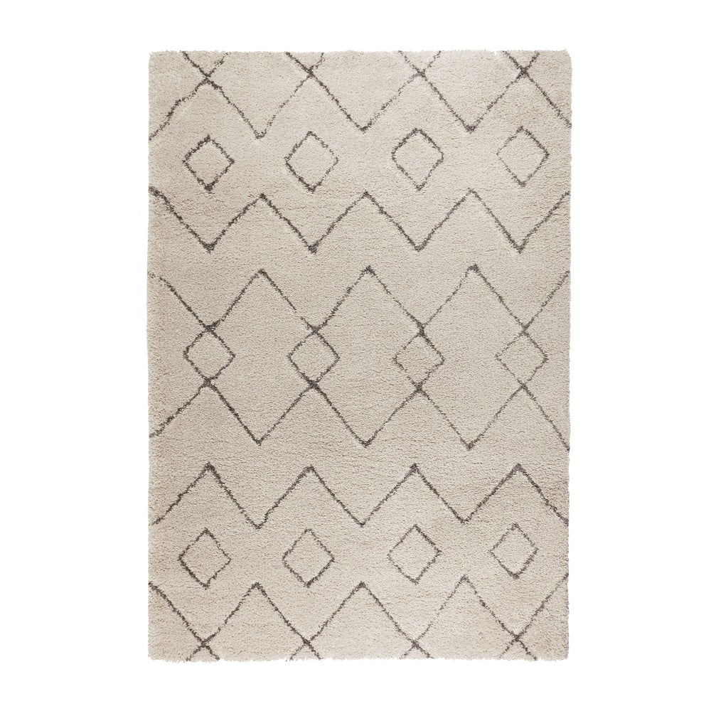 Krémový koberec Flair Rugs Imari, 160 x 230 cm