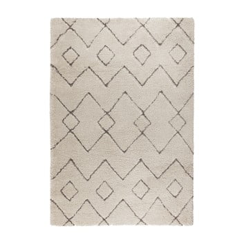 Covor flair rugs imari, 160 x 230 cm, gri - crem