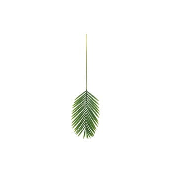 Frunză artificială de palmier woood, lungime 110 cm