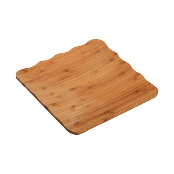 Farfurie din bambus olympias, 21 x 21 cm