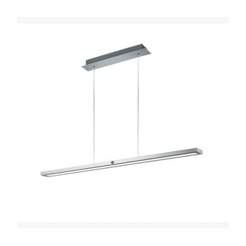 Lustră LED Trio Silas, lungime 1,15 m