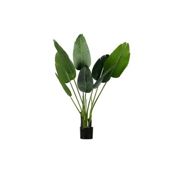 Strelitzie artificială woood, înălțime 108 cm