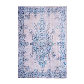 Covor floorita sonja, 80 x 150 cm, albastru deschis