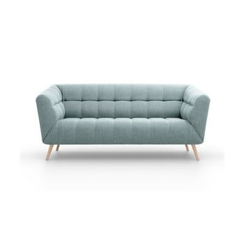 Canapea interieurs 86 Étoile, 170 cm, albastru deschis