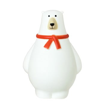 Lampă de veghe pentru copii rex london bob the polar bear