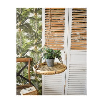 Set 5 suporturi suspendate pentru plante orchidea milano summer, ø 30 cm