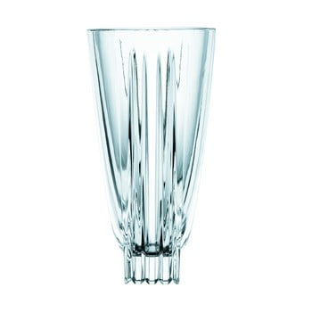 Vază din cristal nachtmann art deco, înălțime 28 cm
