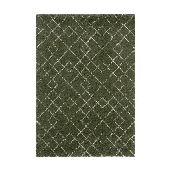 Zelený koberec Mint Rugs Archer, 160 x 230 cm