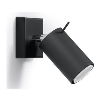 Aplică nice lamps etna black, negru