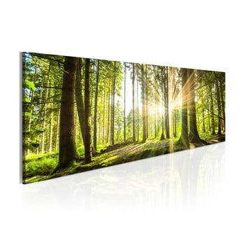 Tablou pe pânză bimago daylight 135 x 45 cm