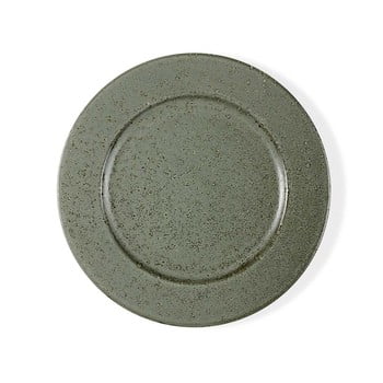 Farfurie din ceramică bitz basics green, ⌀ 27 cm, verde