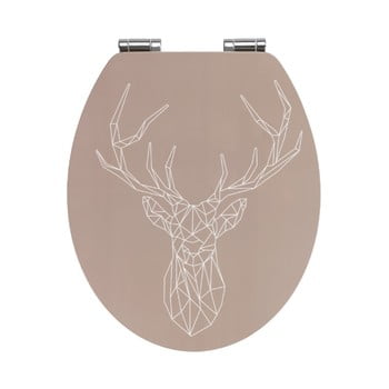 Capac wc wenko stag, 44 x 37,5 cm