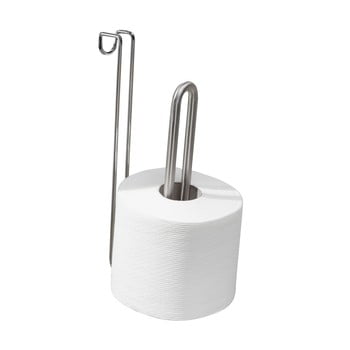 Suport suspendat din oțel inoxidabil pentru hârtia de toaletă idesign forma