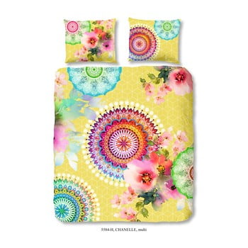 Lenjerie de pat din bumbac satinat hip chanelle, 200 x 200 cm