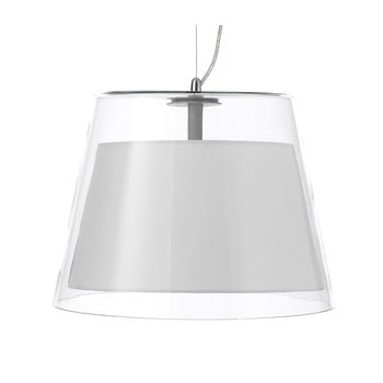 Lustră tomasucci matt, ⌀ 35 cm, alb