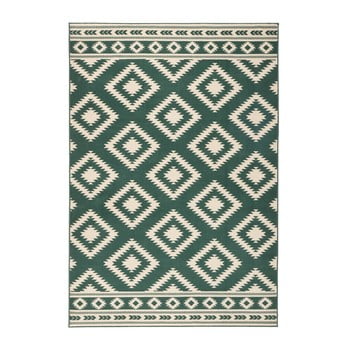 Covor hanse home gloria ethno, 120 x 170 cm, verde