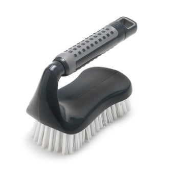 Perie cu mâner addis comfigrip, negru