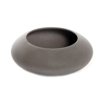 Bol maro din beton iris hantwerk, Ø13.5 cm