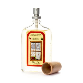 Odorizant cameră cu aromă de mentă și căpșuni ego dekor winter fruits, 100 ml