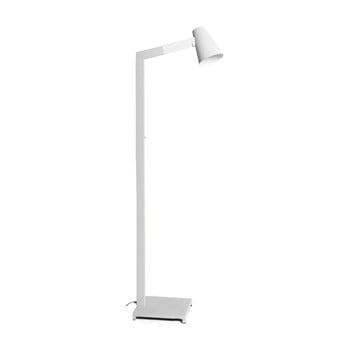 Lampadar design twist fahy, alb