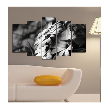 Tablou din mai multe piese 3d art vuntalo, 102 x 60 cm