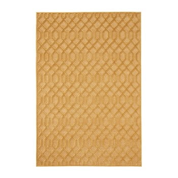 Covor mint rugs shine mero, 80 x 125 cm, portocaliu