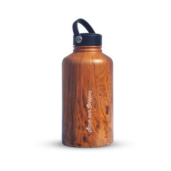 Termos BBBYO Bigg Woodgrain, 2 l