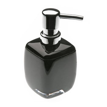 Dozator săpun versa, negru