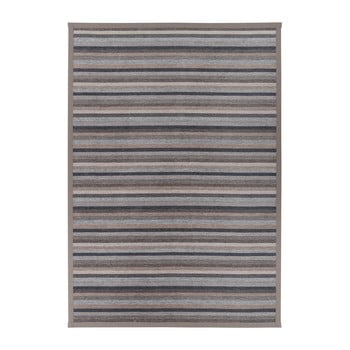 Covor reversibil narma liiva linen, 200 x 300 cm, gri