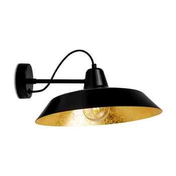 Aplică bulb attack cinco basic, negru - auriu