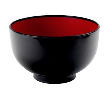 Bol tokyo design studio mia, ⌀ 15,9 cm, negru