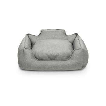 Pat pentru câine marendog orbit premium, gri deschis